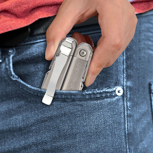 Pocket Clips for Leatherman Surge, Surge Pocket Clip as Leatherman Surge Accessories - (Not for Other Leatherman Models)