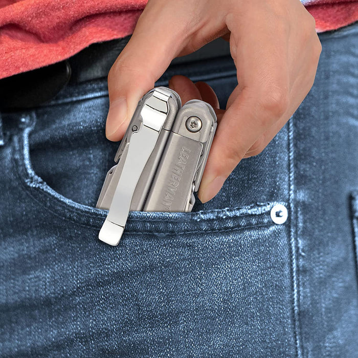 Pocket Clips for Leatherman Surge, Surge Pocket Clip as Leatherman Surge Accessories - (Not for Other Leatherman Models)