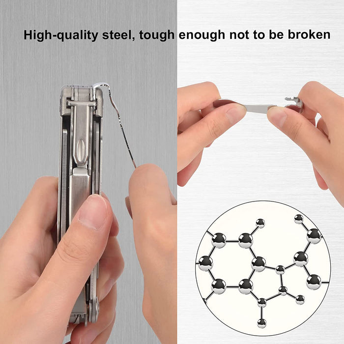 Pocket Clips for Leatherman Surge, Surge Pocket Clip as Leatherman Surge Accessories - (Not for Other Leatherman Models)