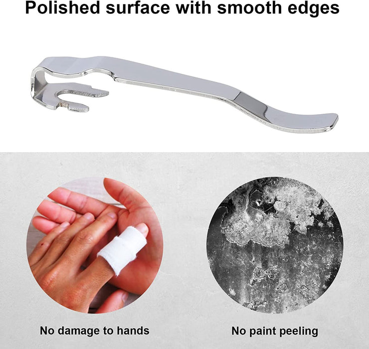 Pocket Clips for Leatherman Surge, Surge Pocket Clip as Leatherman Surge Accessories - (Not for Other Leatherman Models)