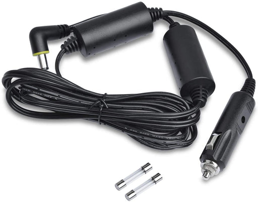 12V Shielded DC Power Cord for DreamStation CPAP BiPAP Machines
