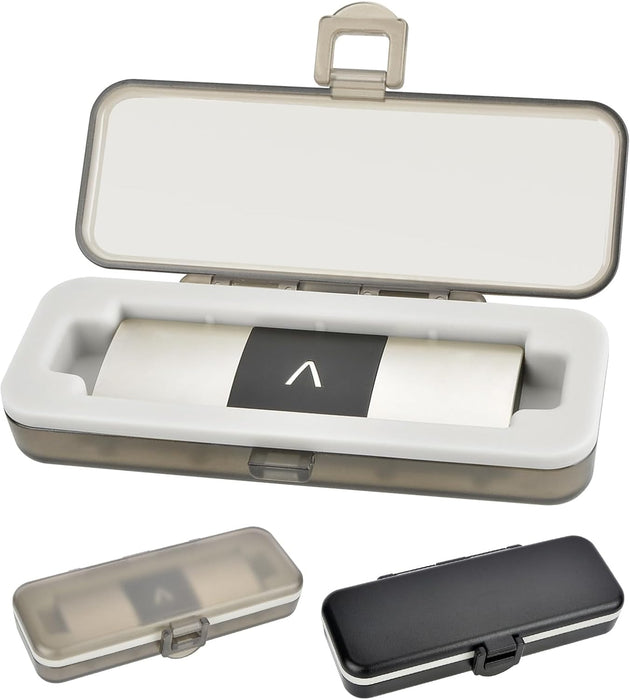Hard Case Only for KardiaMobile 6L EKG, Kardia Mobile 6L Heart Monitor Case, Safe to Carry & Provides Tough Protection - Case Only