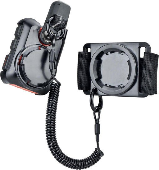 Backpack Tether for Garmin inReach Mini/inReach Mini 2 Handheld GPS - Garmin Backpack Mount (Not for Other Models)