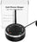 Loud Cell Phone Ringer Amplifier for Seniors & Hearing Impaired, 116dB External Ringer for Cell Phone with Dual Alert, Bluetooth 5.3 Speakerphone Dedicated Answer/End Call, 95ft Coverage