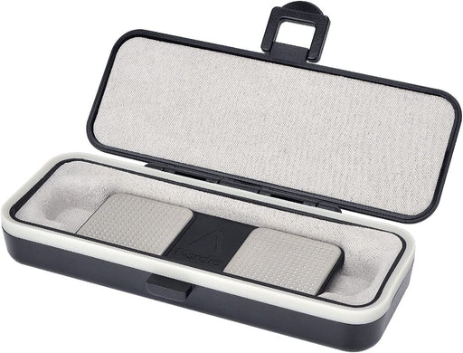 Hard Case Only for KardiaMobile 6L EKG, Kardia Mobile 6L Heart Monitor Case, Safe to Carry & Provides Tough Protection - Case Only