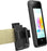 VoIP Phone Case with Belt Clip for Cisco Wireless Phone 840, Cisco 840 Belt Clip Fits Belts Up to 2.35'', Cisco CP-840 Case Provides Full Edge Protection - Portable & Easy Access Black