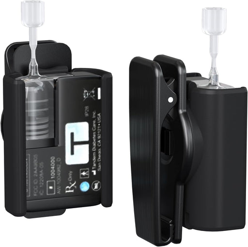 Tandem Mobi Case Clip, Tandem Mobi Accessories, Easy to Access with 360° Rotate Clip (Case Only)