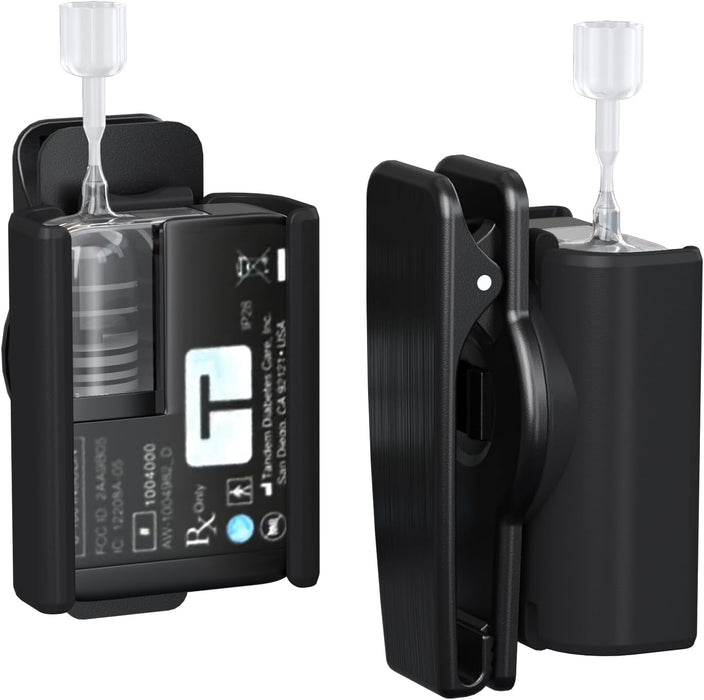 Tandem Mobi Case Clip, Tandem Mobi Accessories, Easy to Access with 360° Rotate Clip (Case Only)