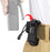 Tactical Radio Holder Duty Belt, Radio Holster Walkie Talkie Holder Belt Clip Law Enforcement Accessories for Motorola, BaoFeng, Midland, Hytera Radios