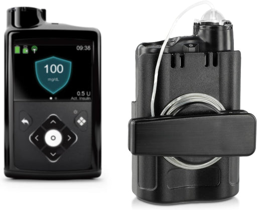 Insulin Pump Case for Medtronic 780G with 360° Swivel Belt Clip Medtronic 780G Accessories for Diabetic