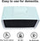 Seniors Simple Music Player |  MP3 Music Box Products Gifts for Elderly and Dementia Alzheimer’s Patients 32GB