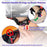 Motorcycle Helmet Quick Release Buckle Kit, Stainless Steel Motorcycle Helmet Accessories Chin Strap Buckle for D-RING Helmets, Easy to Disconnect Even with Gloves