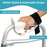 Walker Hand Support with Dual Anti-Slip Straps – Comfortable Splint for Elderly & Limited Hand Mobility Users, Walker Splint Easy to Use at Home/Outdoor