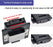 New Drill Belt Clip - Heavy Duty Drill Holder for 1.25"/1.75"/2" Tool Belt, Cordless Drill Belt Holster with Belt Clip - Easy to Access Drill Impact Driver Gun Nailer