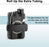 Insulin Pump Case for Medtronic 780G with 360° Swivel Belt Clip Medtronic 780G Accessories for Diabetic