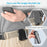 VoIP Phone Case with Belt Clip for Cisco Wireless Phone 840, Cisco 840 Belt Clip Fits Belts Up to 2.35'', Cisco CP-840 Case Provides Full Edge Protection - Portable & Easy Access Black