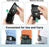 Insulin Pump Case for Medtronic 780G with 360° Swivel Belt Clip Medtronic 780G Accessories for Diabetic
