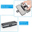 Hard Case Only for KardiaMobile 6L EKG, Kardia Mobile 6L Heart Monitor Case, Safe to Carry & Provides Tough Protection - Case Only