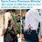 Raptor Shears Holster for Leatherman Raptor Response Emergency Shears Only, EDC Raptor Shears Sheath Case with Tactical Belt Clip (Only Included Holder)