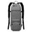 Backpack for D Oxygen Tank Portable Oxygen Cylinder Carrying Carrier Bag M15 Medical O2 Tank Holder