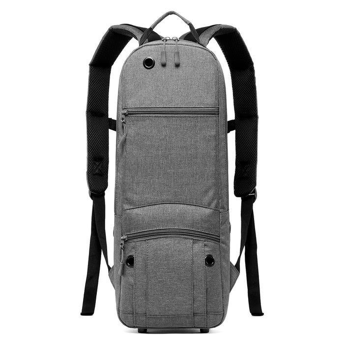 Backpack for D Oxygen Tank Portable Oxygen Cylinder Carrying Carrier Bag M15 Medical O2 Tank Holder