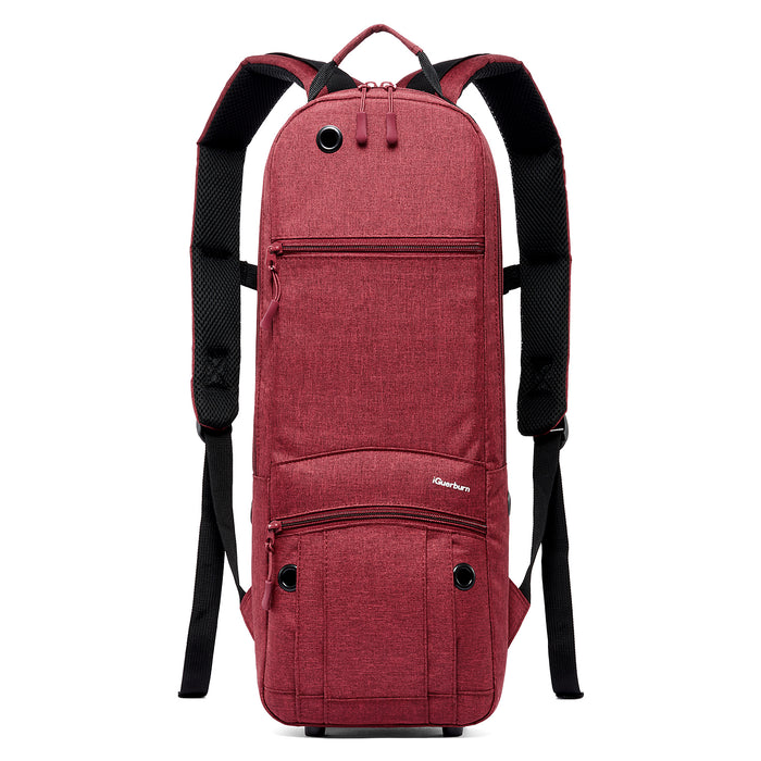 Backpack for D Oxygen Tank Portable Oxygen Cylinder Carrying Carrier Bag M15 Medical O2 Tank Holder