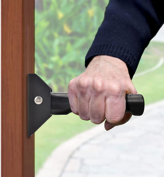 Elderly Seniors Disabled Injured Flip A Grip Doorway Assist Handle