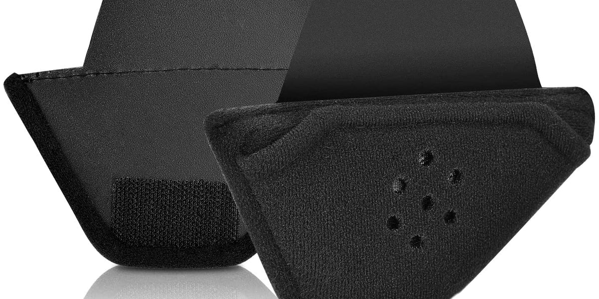 Helm-Ohrschoner Für Motorrad - Ohrenschützer Gegen Wind & Kälte