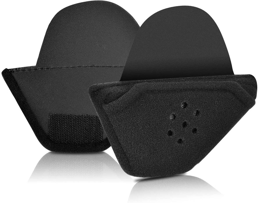 ls2 half helmet ear covers Half Helmet Ear Pads, Half Helmet Speaker Pockets Ear Cover Protection — Products for Health