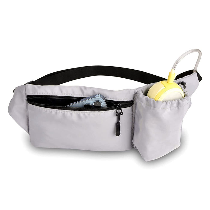 Breast Pump Fanny Pouch for Medela Freestyle Flex Parts, Medela