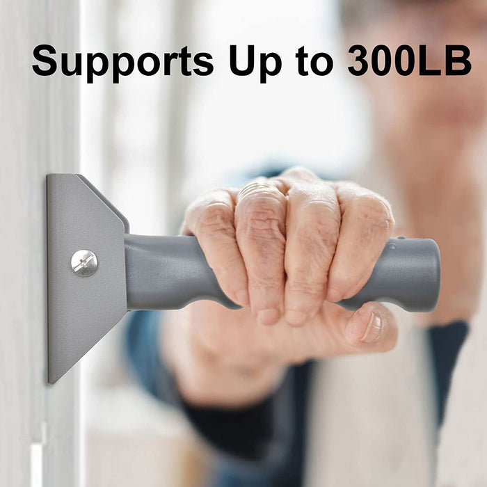 Elderly Seniors Disabled Injured Flip A Grip Doorway Assist Handle