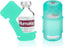 Insulin Vial Protector for Fiasp Humalog Novolog Humulin Novolin Insulin, Diabetes Insulin Silicone Sleeve Vial Holder Case for 10ML Insulin Vials