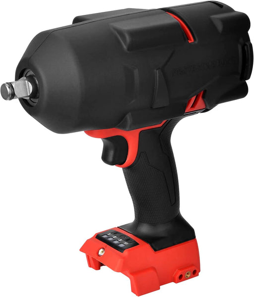 49-16-2767 High Torque Impact Protective Boot Fit for Milwaukee M18 Fuel 1/2 High Torque Impact Wrench (2767-20) and ONEKEY Version (2863-20)