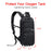 Oxygen Cylinder Backpack