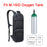 Oxygen Cylinder Backpack