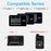 360° Rotating Case for Tandem tslim X2, Insulin Pump Holder for t:Slim/t:Slim G4, t: Holster Belt Clip with Cartridge Removal Tool Not Easy Fall & Break Pump Accessories