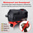 49-16-2554 Impact Driver Protective Boot Fit for Milwaukee M12 Fuel 1/2 (2555-20, 2555P-20) and 3/8 Stubby Impact Wrenches (2554-20)