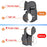 Premium Leather Stethoscope Holder for Littmann & All Stethoscope, Stethoscopes Holster Clip on Waist Belt/Scrubs/Pockets