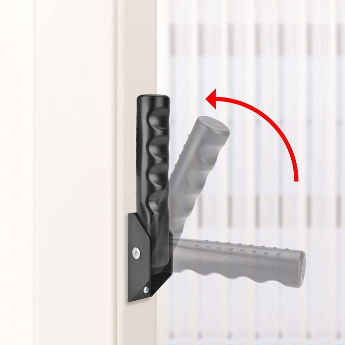 Elderly Seniors Disabled Injured Flip A Grip Doorway Assist Handle
