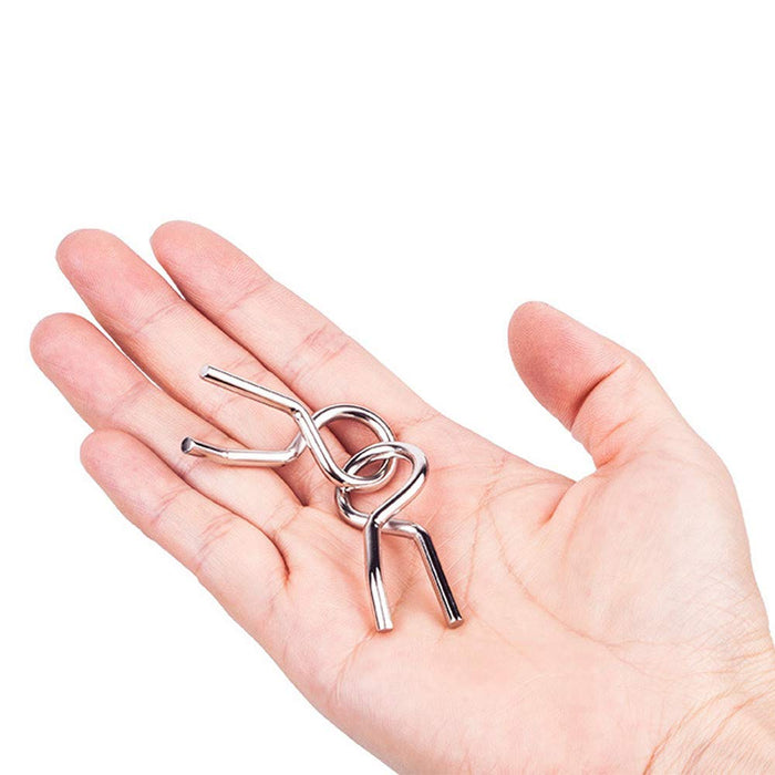 Metal Wire Puzzles