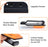 2 Inch Magnet Belt Clip, Super Strong Magnetic Belt Clips Holder for Hammer Nails Screws All Metal Tool Accessories