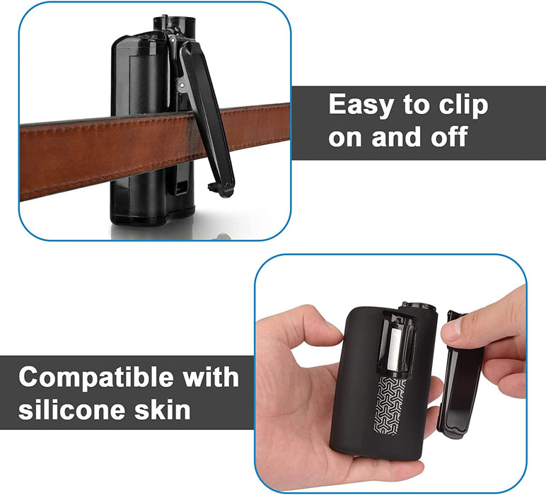 Portable Belt Clip for MiniMed 630G 640G 670G 770G 780G