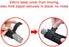 6Ft 4in ResMed CPAP Hose Cover BiPAP APAP ClimateLineAir ClimateLine Max Heated Tubing CPAP Supplies Wrap Fleece Tube CPAP Accessories