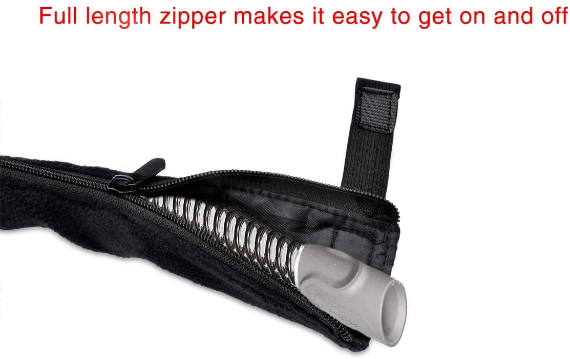 6Ft 4in ResMed CPAP Hose Cover BiPAP APAP ClimateLineAir ClimateLine Max Heated Tubing CPAP Supplies Wrap Fleece Tube CPAP Accessories