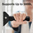Elderly Seniors Disabled Injured Flip A Grip Doorway Assist Handle