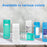 Insulin Vial Protector for Lantus Apidra Admelog Insulin, Diabetes Insulin Silicone Sleeve Vial Holder Case for 10ML Insulin Vials
