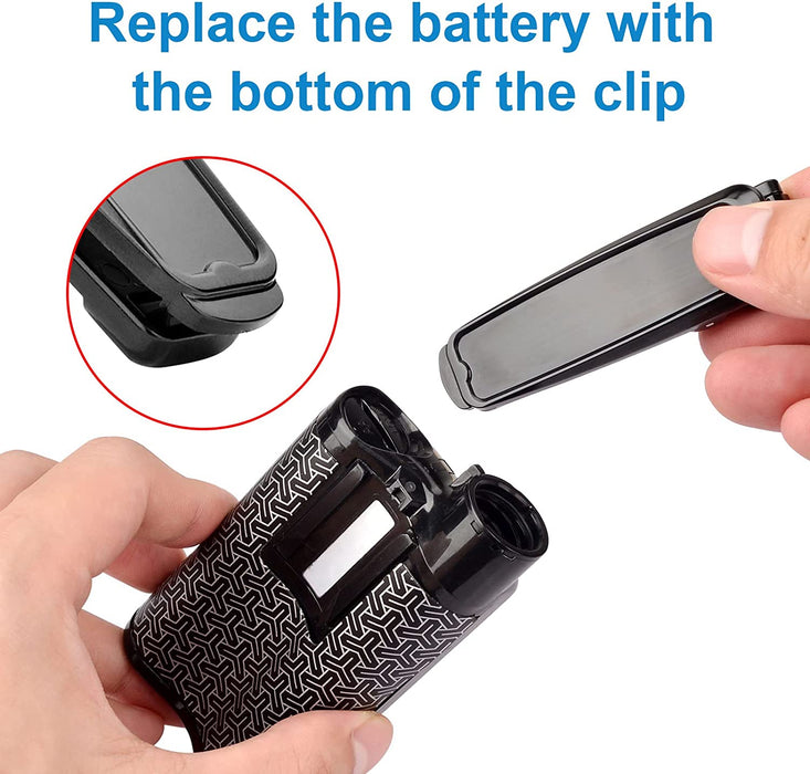 Portable Belt Clip for MiniMed 630G 640G 670G 770G 780G