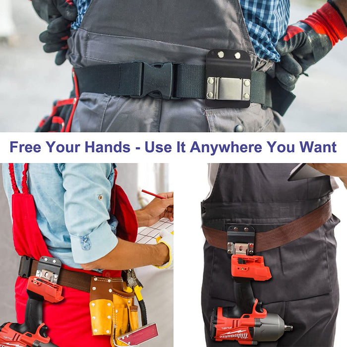 A belt thatll hold your pants up AND save your life  Survival belt  Leather Belt