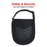 Cast Sock Toe Cover Cast Protector to Keep Warm | Non-Slip Cast Toe Cover | Fits Ankle  Leg and Foot Cast-Black (2Pcs)